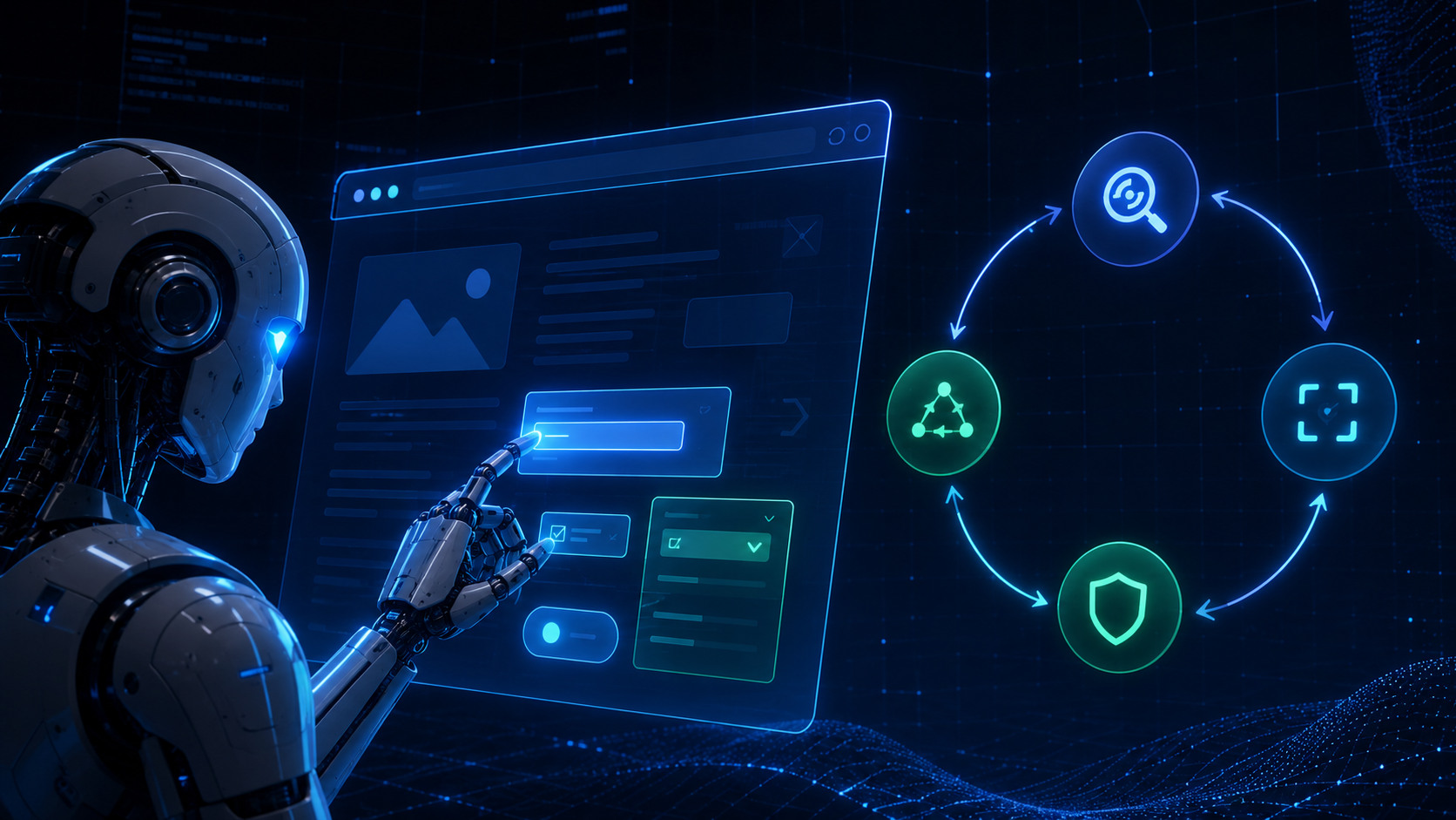 AI 测试的自闭环：当 AI 有了"眼睛"和"记忆"的封面